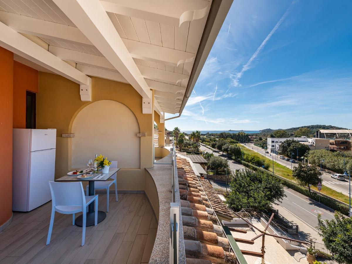 B&B Simius Bay Villasimius Exterior photo