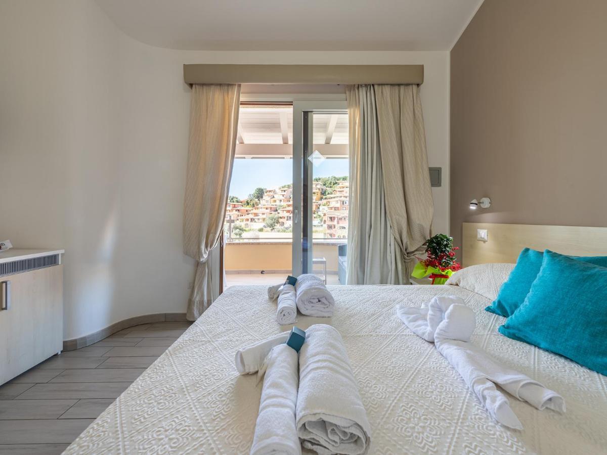 B&B Simius Bay Villasimius Exterior photo