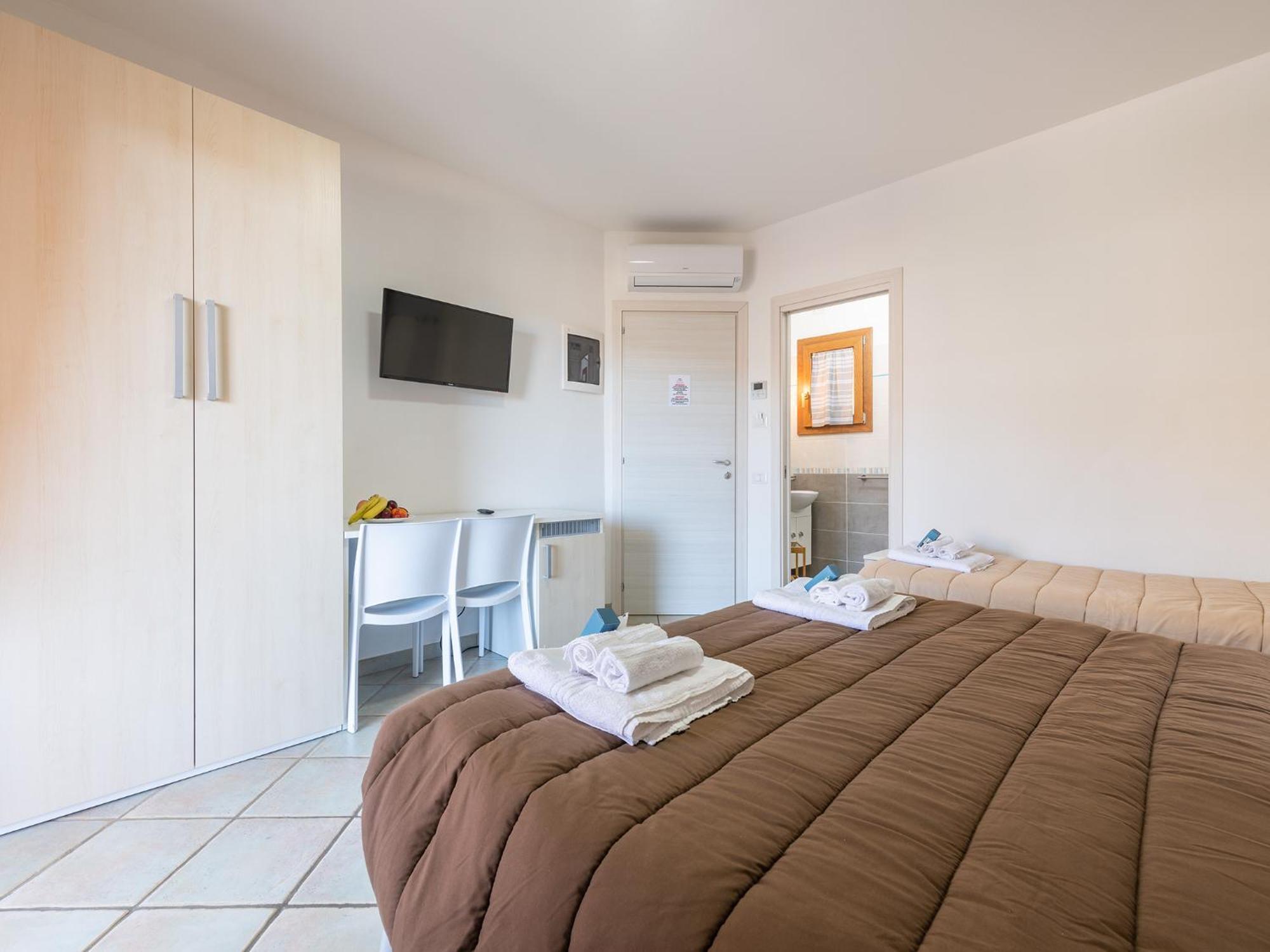 B&B Simius Bay Villasimius Exterior photo