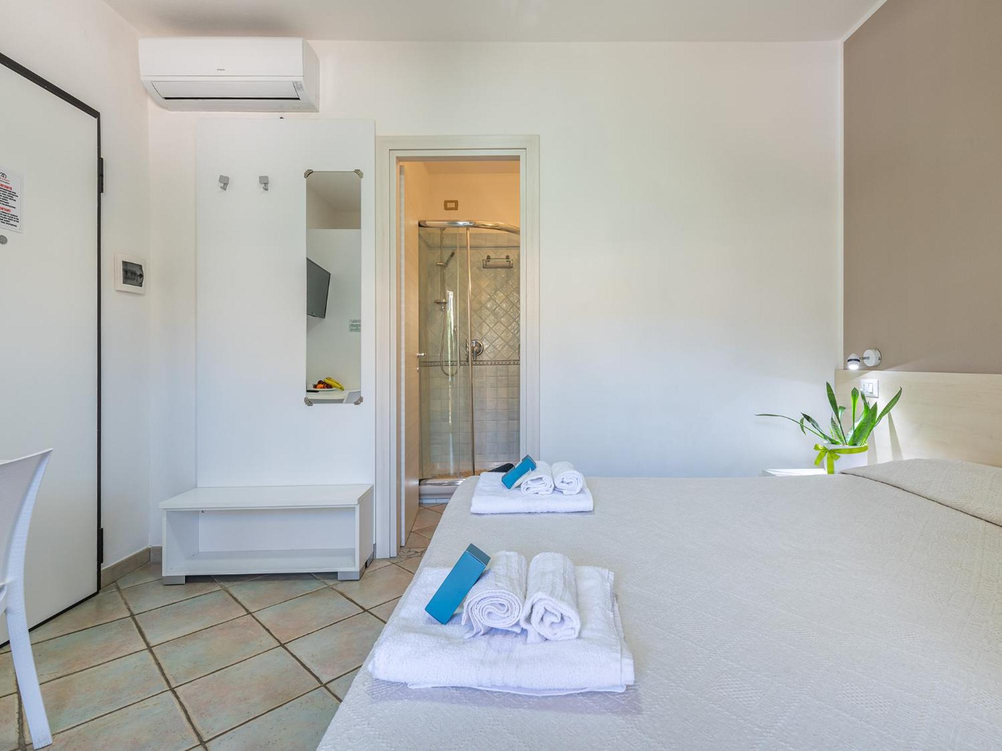 B&B Simius Bay Villasimius Exterior photo
