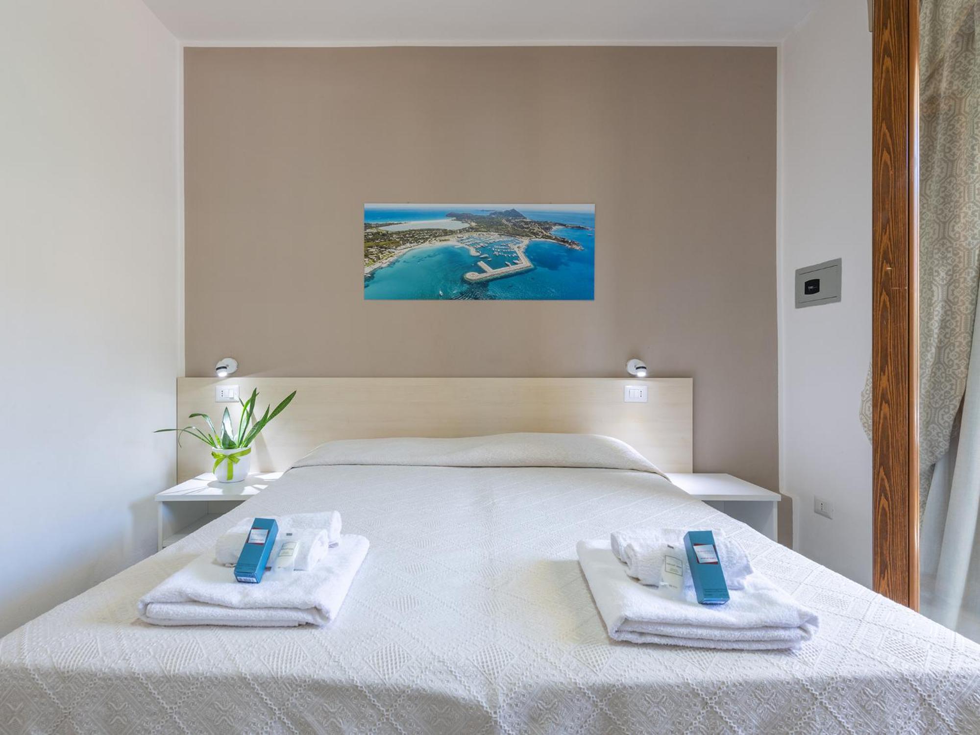 B&B Simius Bay Villasimius Exterior photo