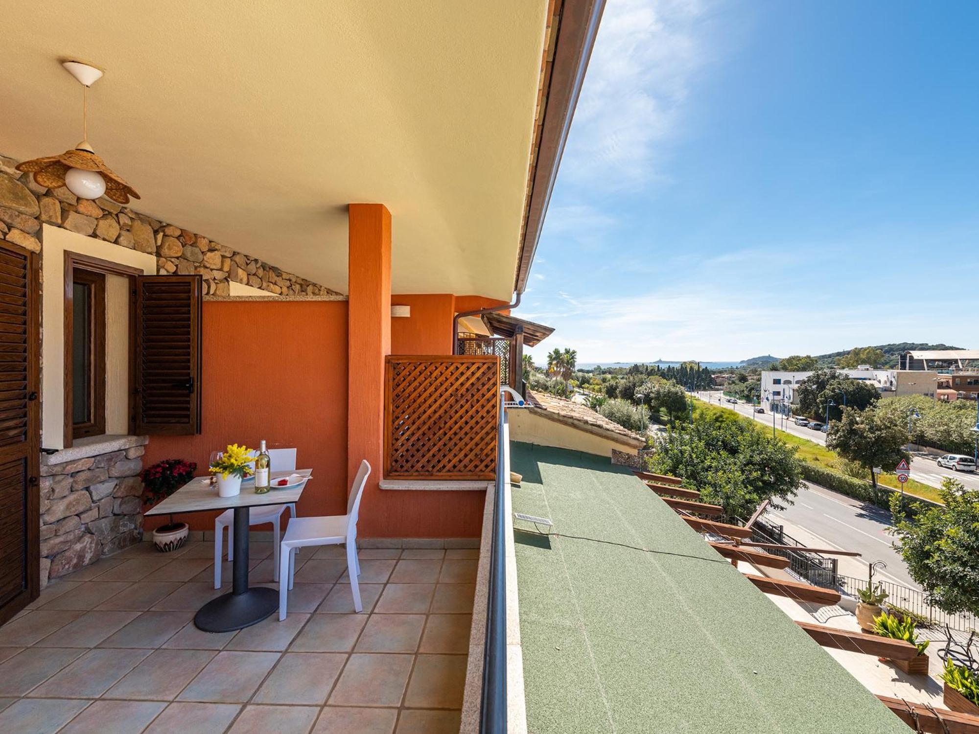 B&B Simius Bay Villasimius Exterior photo