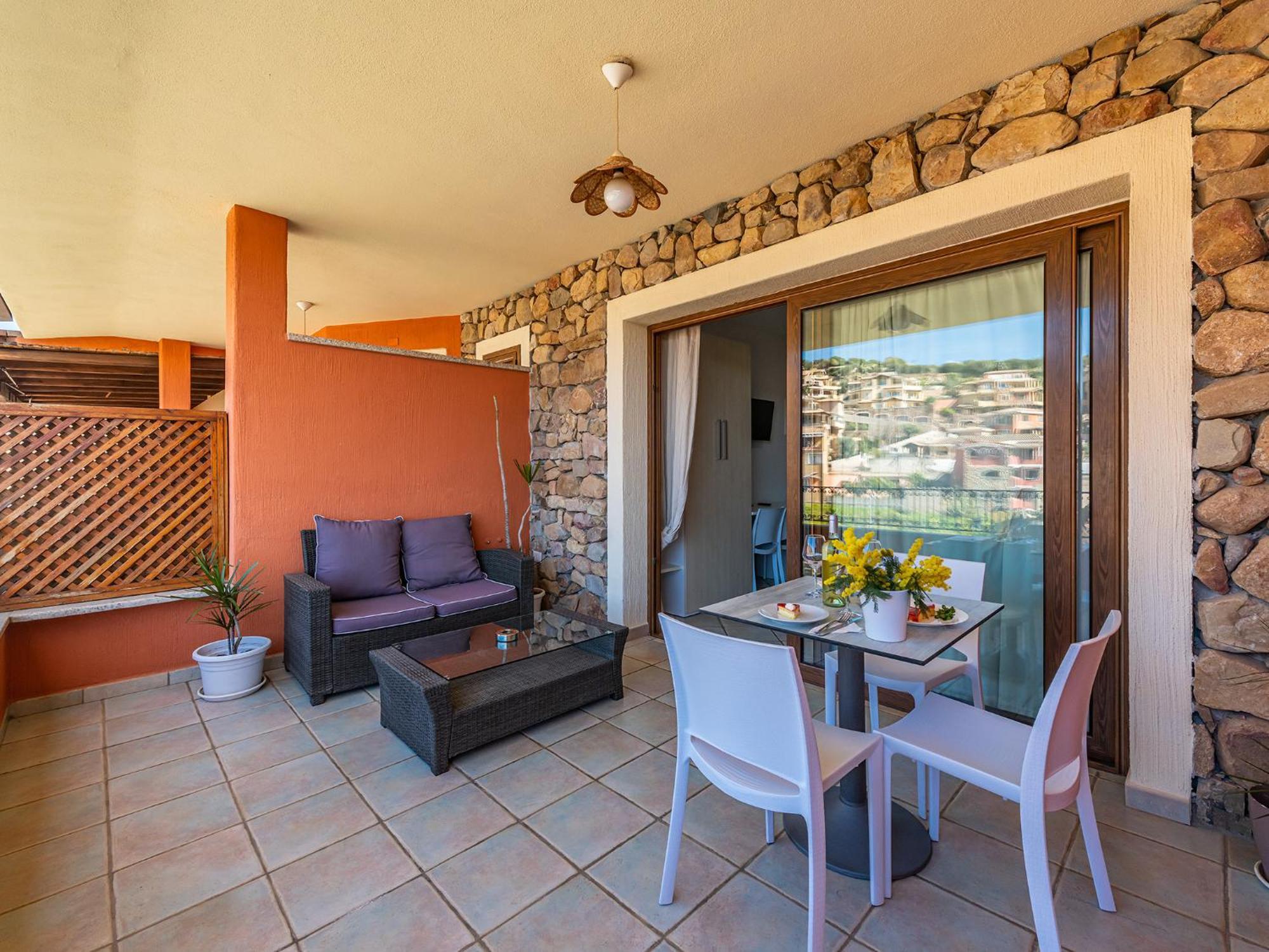 B&B Simius Bay Villasimius Exterior photo