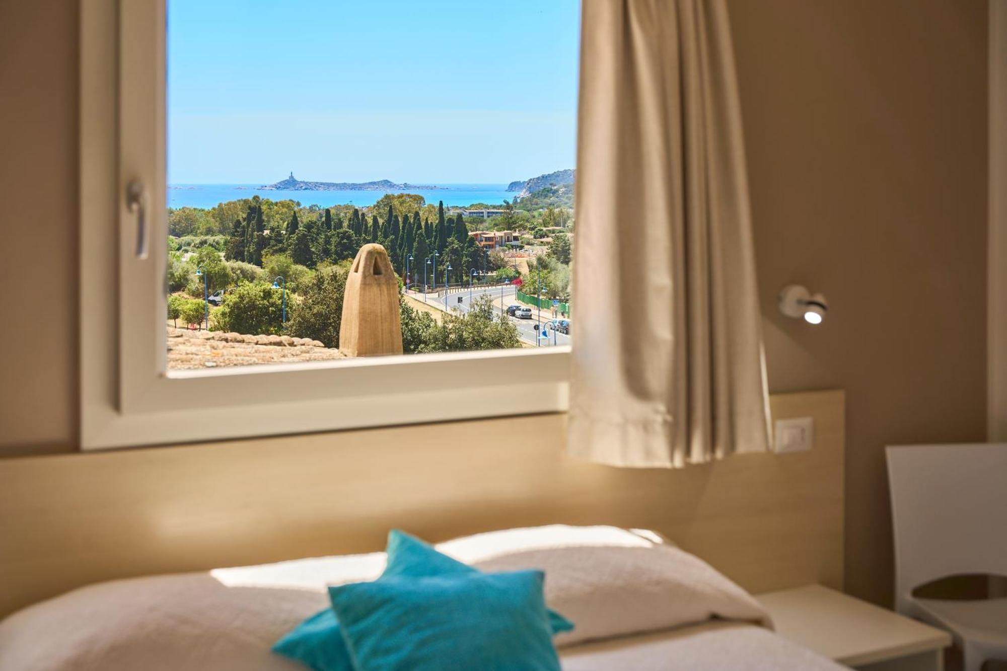 B&B Simius Bay Villasimius Exterior photo