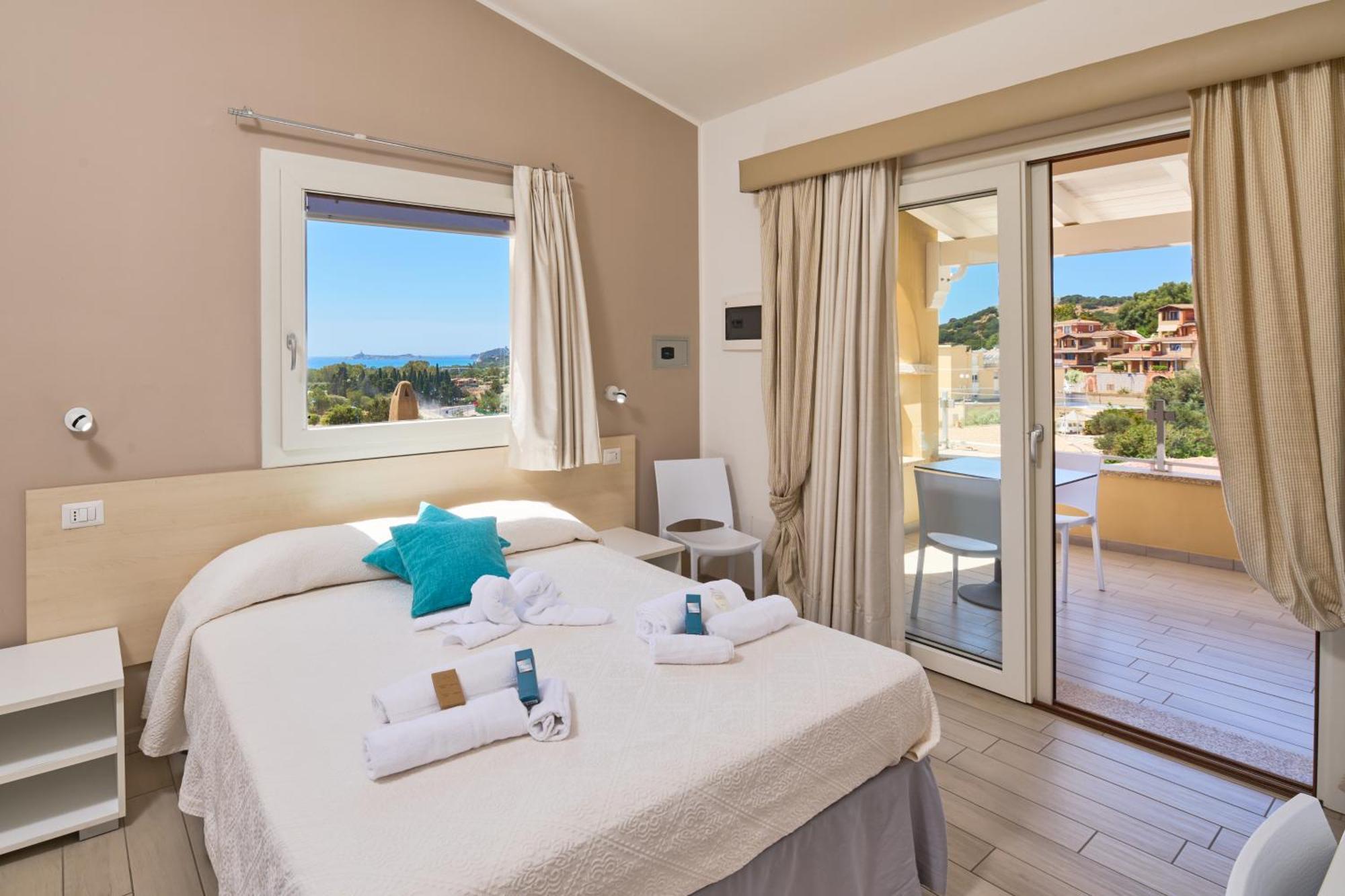 B&B Simius Bay Villasimius Exterior photo